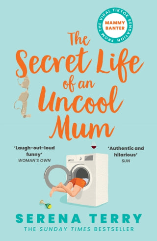 Cover image for 9780008512965 - The Secret Life of an Uncool Mum