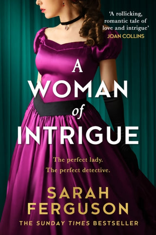 Cover image for 9780008513016 - A Woman of Intrigue