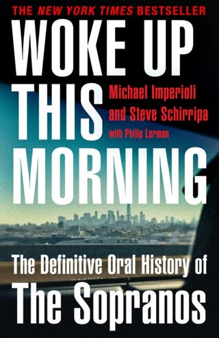 Cover image for 9780008513467 - Woke Up This Morning