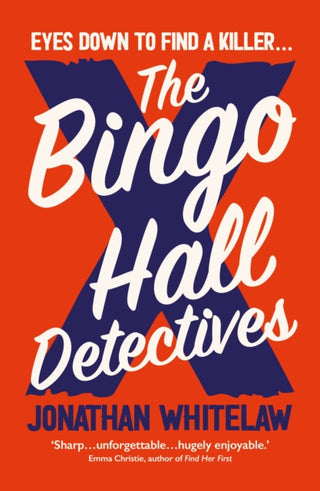 Cover image for 9780008513702 - The Bingo Hall Detectives
