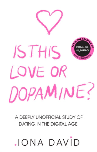 Supplemental image for 9780008513733 - Is This Love or Dopamine?