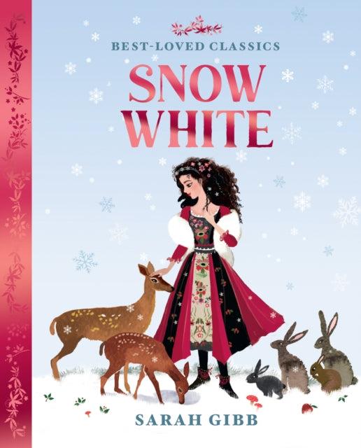 Cover image for 9780008514044 - Snow White