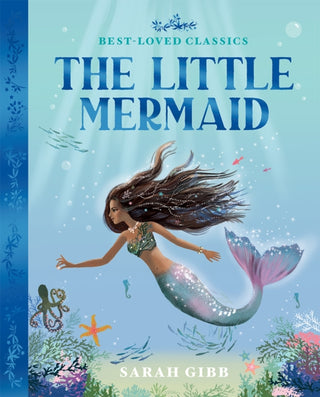Cover image for 9780008514099 - The Little Mermaid