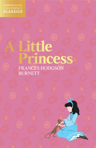 Cover image for 9780008514228 - A Little Princess
