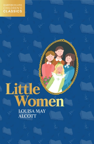 Cover image for 9780008514389 - Little Women
