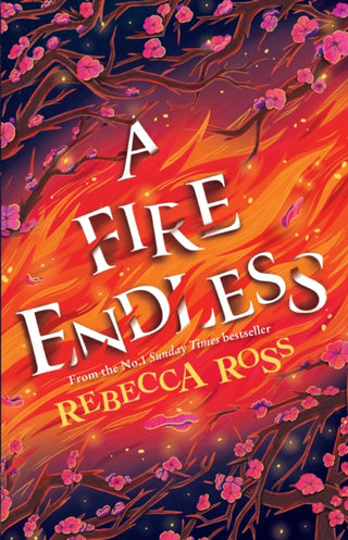 Cover image for 9780008514754 - A Fire Endless