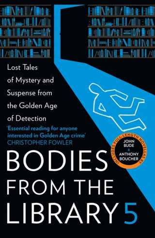 Cover image for 9780008514761 - Bodies from the Library 5