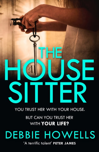 Cover image for 9780008515812 - The House Sitter