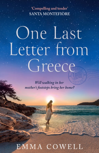 Cover image for 9780008515843 - One Last Letter from Greece