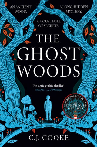 Cover image for 9780008515942 - The Ghost Woods