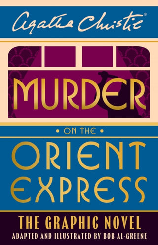 Supplemental image for 9780008516000 - Murder on the Orient Express