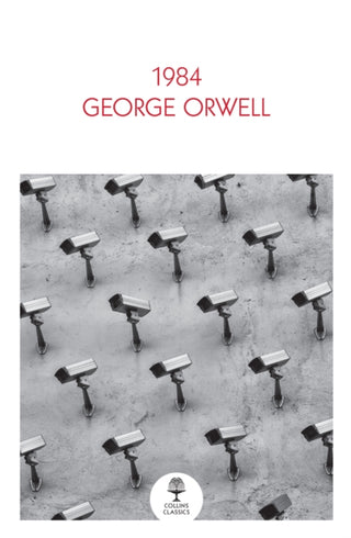 Cover image for 9780008516086 - 1984 Nineteen Eighty-Four