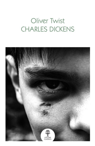 Cover image for 9780008516093 - Oliver Twist