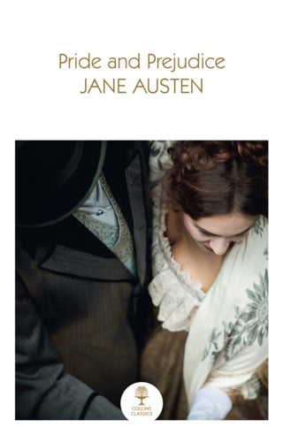 Cover image for 9780008516123 - Pride and Prejudice