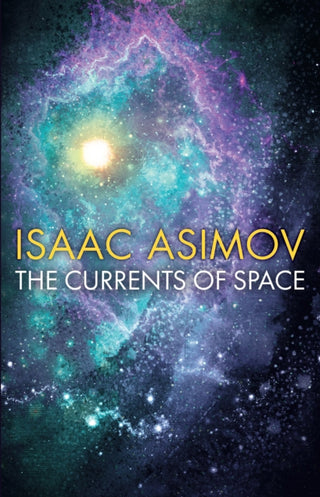 Cover image for 9780008516178 - The Currents of Space
