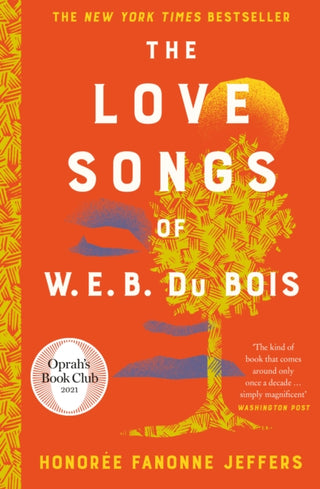 Cover image for 9780008516451 - The Love Songs of W.E.B. Du Bois