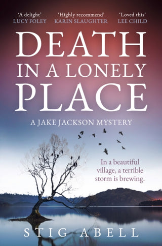 Cover image for 9780008517106 - Death in a Lonely Place