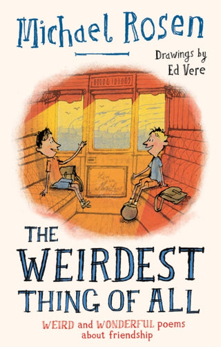 Cover image for 9780008517182 - The Weirdest Thing of All