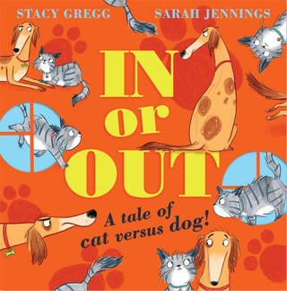 Cover image for 9780008517250 - In or Out