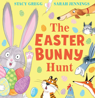 Cover image for 9780008517298 - The Easter Bunny Hunt