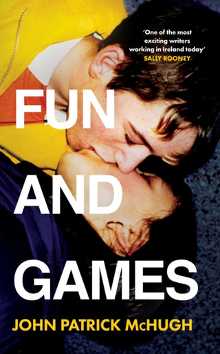 Cover image for 9780008517342 - Fun and Games
