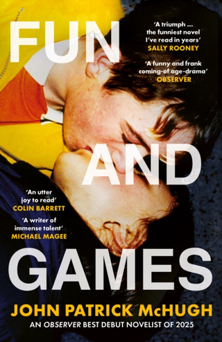 Cover image for 9780008517373 - Fun and Games