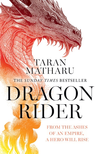 Cover image for 9780008517670 - Dragon Rider