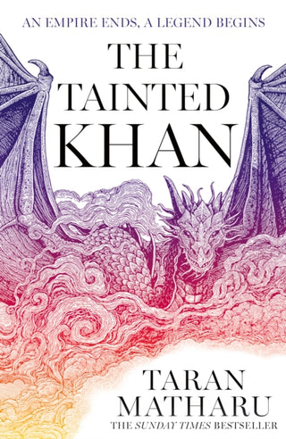 Cover image for 9780008517724 - The Tainted Khan