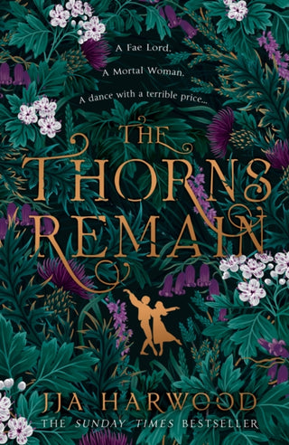 Cover image for 9780008517953 - The Thorns Remain