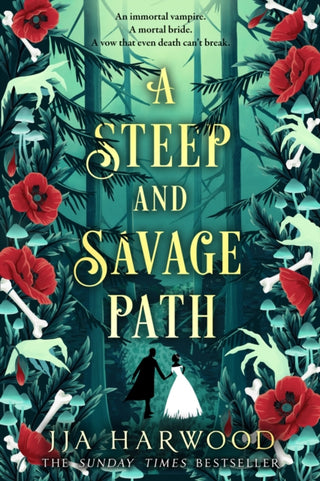 Cover image for 9780008517960 - A Steep and Savage Path