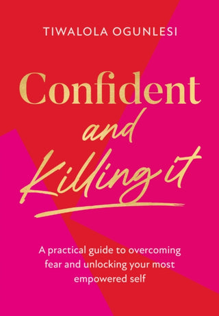 Cover image for 9780008518011 - Confident and Killing It