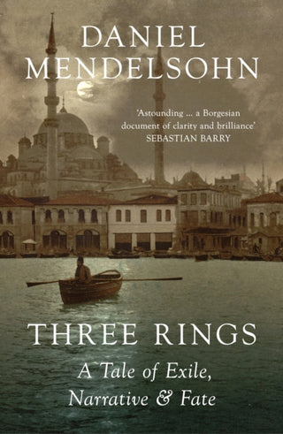 Cover image for 9780008518035 - Three Rings