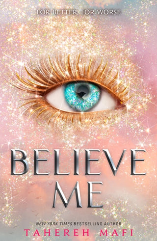 Cover image for 9780008518059 - Believe Me
