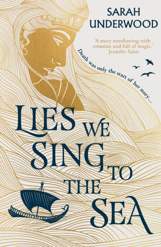 Cover image for 9780008518080 - Lies We Sing to the Sea