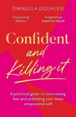 Cover image for 9780008518226 - Confident and Killing It