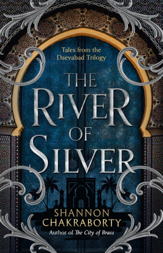 Cover image for 9780008518455 - The River of Silver