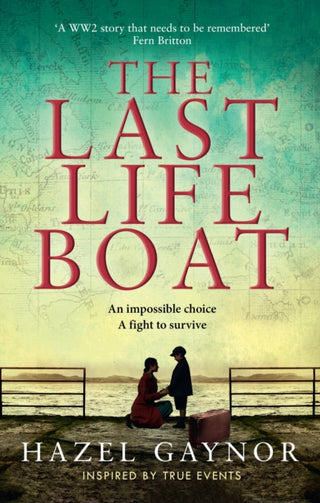 Cover image for 9780008518707 - The Last Lifeboat