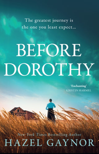 Cover image for 9780008518714 - Before Dorothy