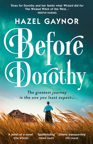 Cover image for 9780008518752 - Before Dorothy