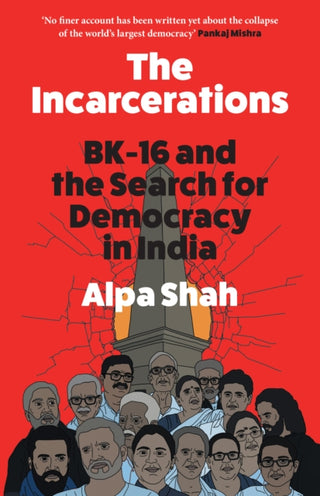 Cover image for 9780008518806 - The Incarcerations