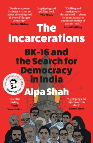Supplemental image for 9780008518844 - The Incarcerations