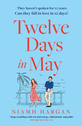 Cover image for 9780008518882 - Twelve Days in May
