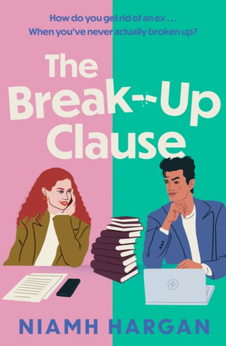 Cover image for 9780008518912 - The Break-Up Clause