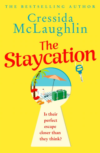 Cover image for 9780008518943 - The Staycation