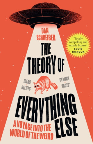 Cover image for 9780008519018 - The Theory of Everything Else