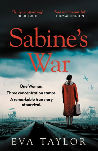 Cover image for 9780008519186 - Sabine’s War