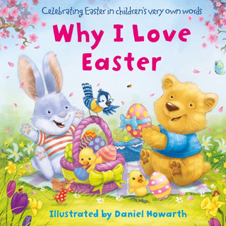 Cover image for 9780008519308 - Why I Love Easter