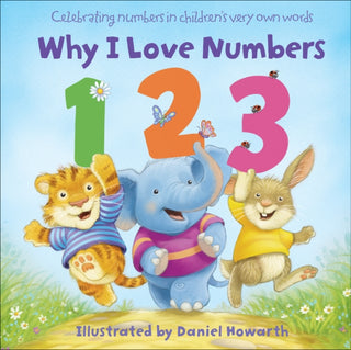Supplemental image for 9780008519339 - Why I Love Numbers
