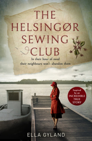 Cover image for 9780008519667 - The Helsingør Sewing Club