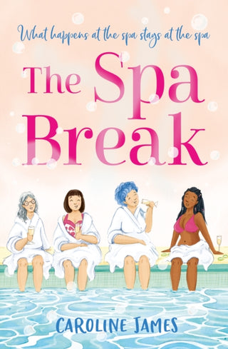 Cover image for 9780008519698 - The Spa Break